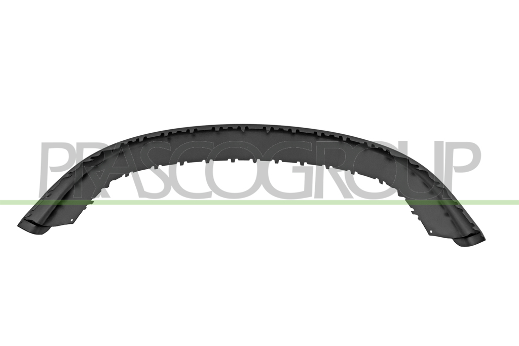 SPOILER PARACHOQUES DELANTERO-NEGRO