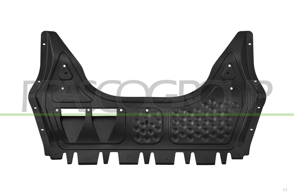 ENGINE COVER MOD. PETROL MOD. 04 > 08