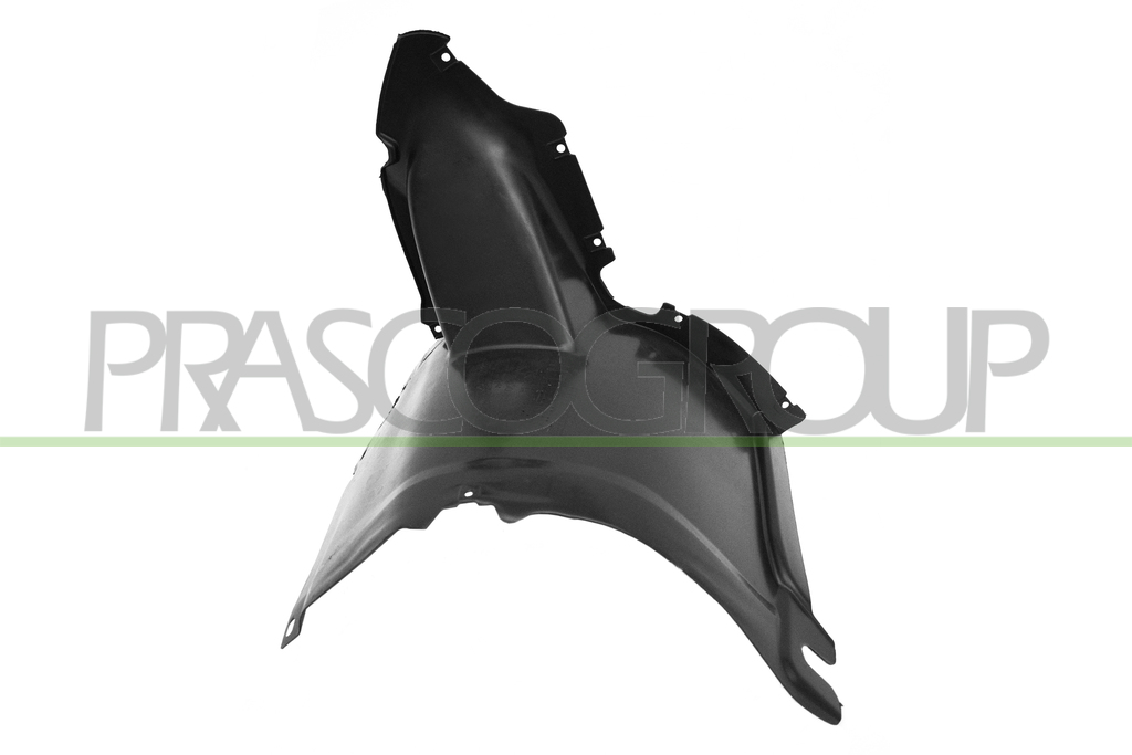 FRONT INNER FENDER LEFT-FRONT SIDE-INJECTION MOULDED