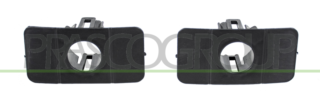 KIT OF FRONT/REAR BUMPER-RIGHT/LEFT SIDE SENSOR HOLDER (2PCS)