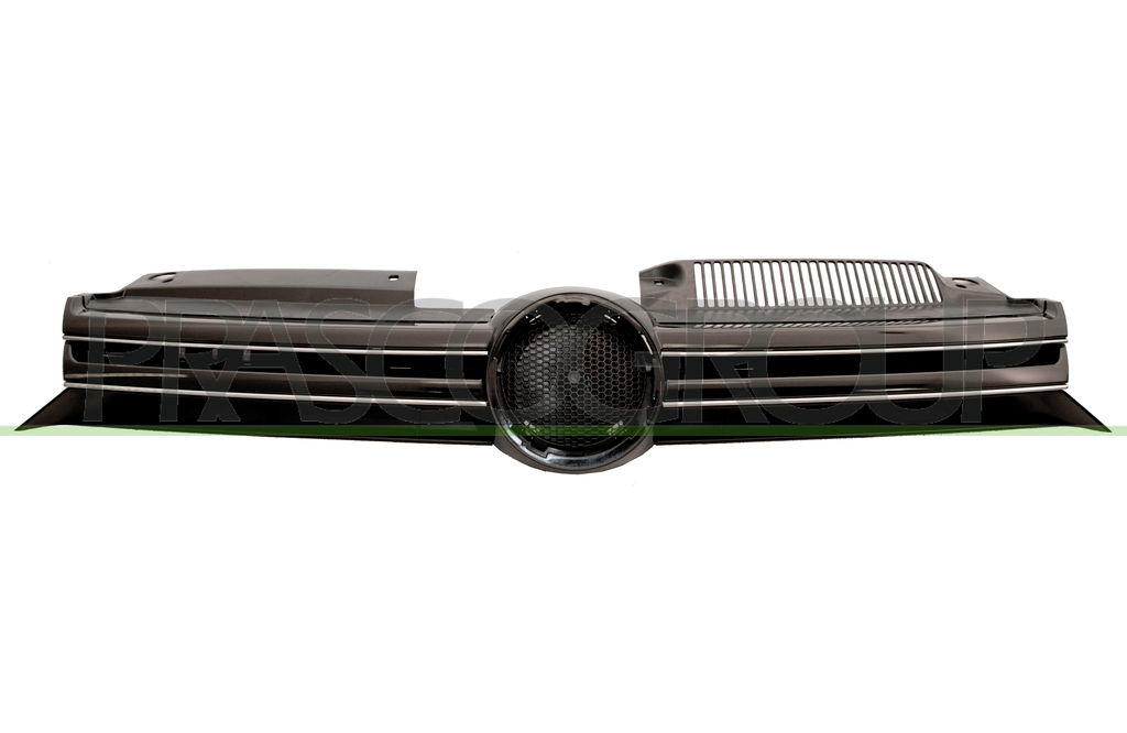 RADIATOR GRILLE-BLACK-CLOSE MOD. 5 GEARS