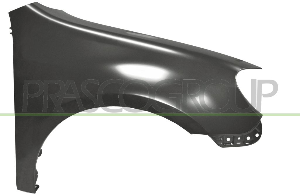 FRONT FENDER RIGHT