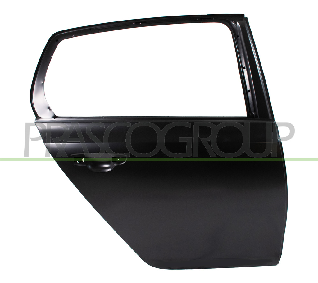 REAR DOOR RIGHT