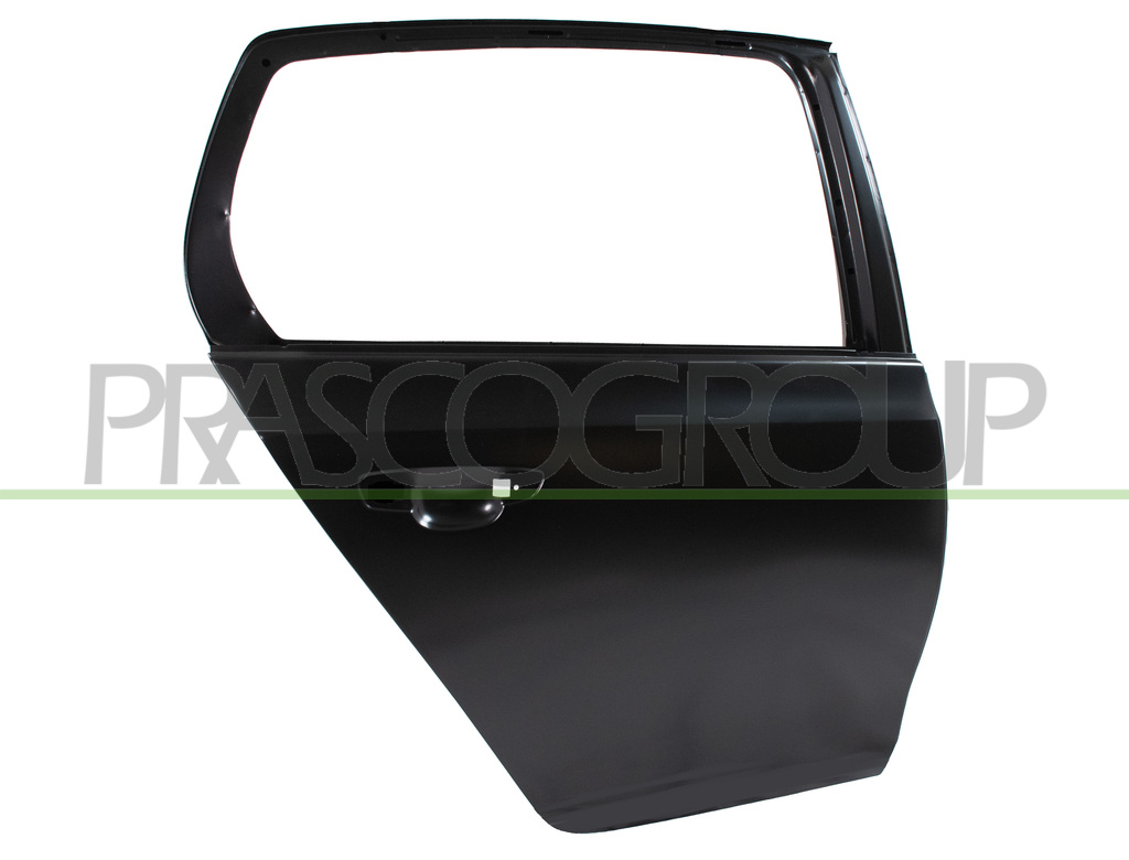 REAR DOOR RIGHT