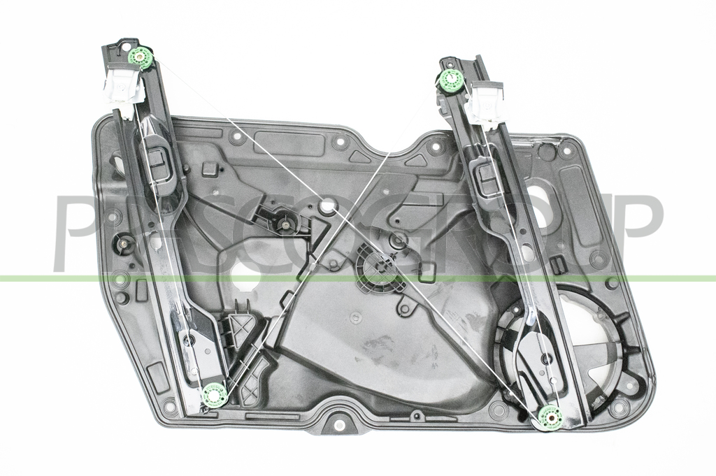 MECCANISMO ALZACRISTALLO ANTERIORE DESTRO-CON PANNELLO MOD. 5 PORTE
