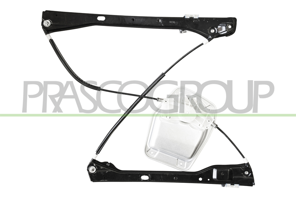 FRONT WINDOW REGULATOR MECHANISM RIGHT MOD. 5 DOOR
