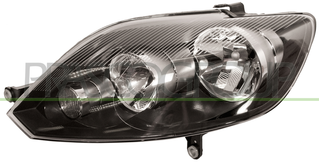 OPTICA IZQUIERDA H7+H15 ELECTRICA-CON MOTOR