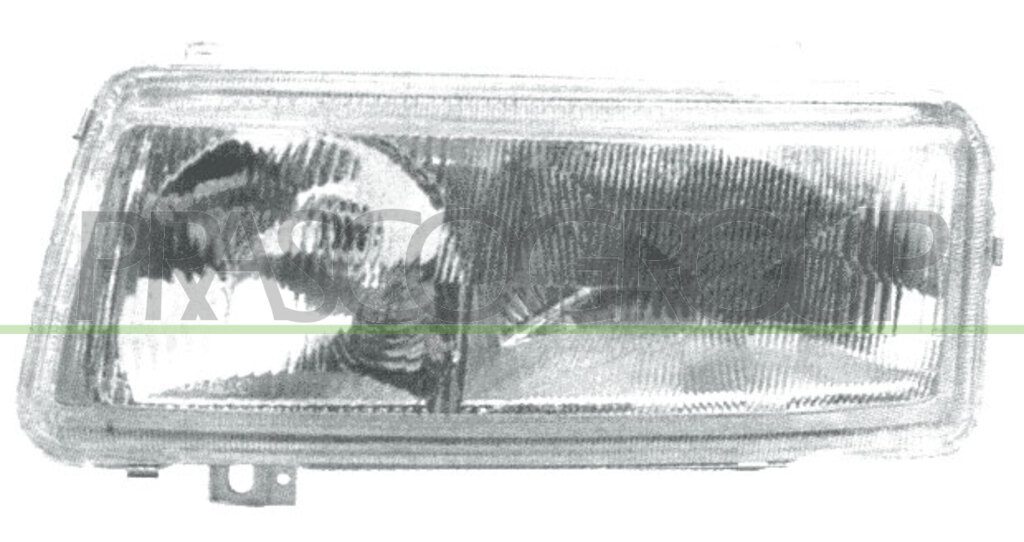 OPTICA IZQUIERDA H1+H1 ELECTRICA-SIN MOTOR