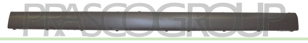 MOLDURA CENTRAL PARACHOQUES DELANTERO MOD. 4 PUERTAS