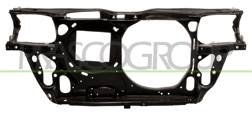 FRENTE INTERNO-COCHES SIN AIRE ACONDICIONADO MOD. GASOLINA 74 92KW-5 CILINDROS 110 KW