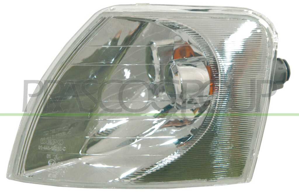 PILOTO DELANTERO IZQUIERDO CRISTAL