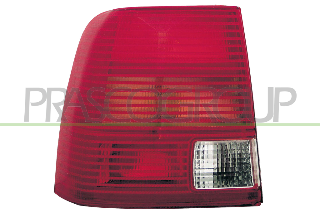 GRUPO OPTICO IZQUIERDO ROJO/BLANCO MOD. 4 PUERTAS