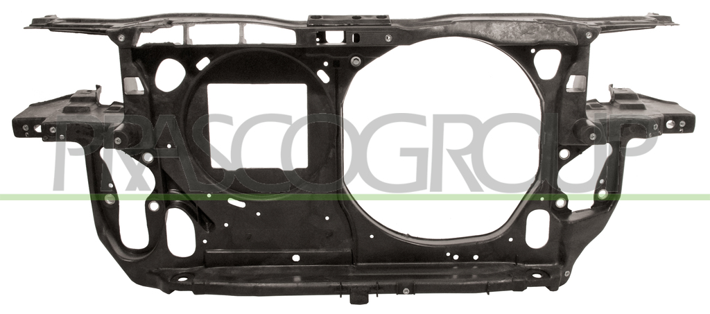 FRONTALE ANTERIORE-COMPLETO-PER VETTURE CON CONDIZIONATORE MOD. BENZINA