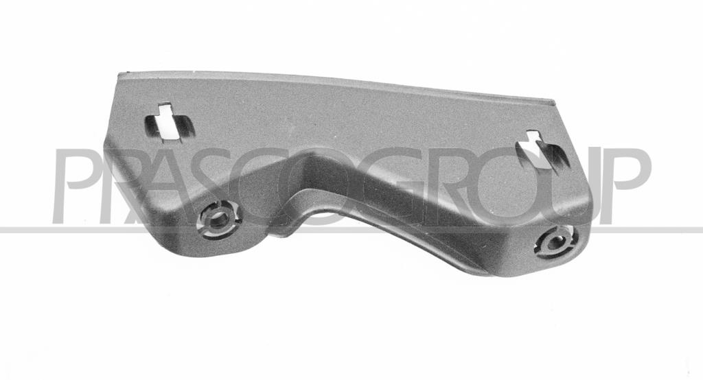 SOPORTE IZQUIERDO PARACHOQUES DELANTERO-PLASTICO