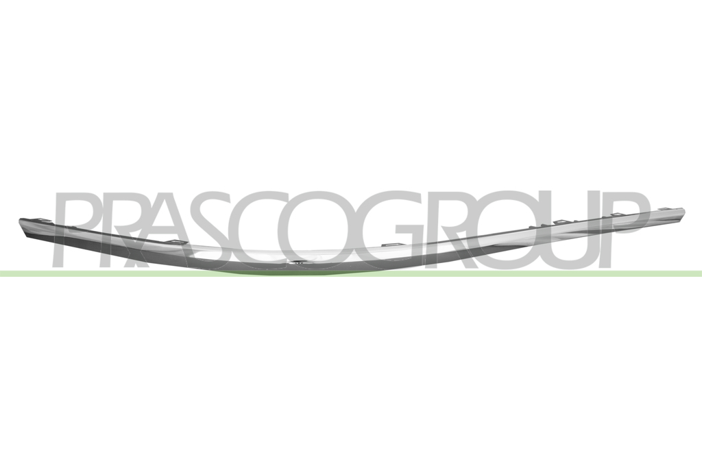 MOLDURA DERECHA PARACHOQUES TRASERO-CROMADA MOD. 4 PUERTAS