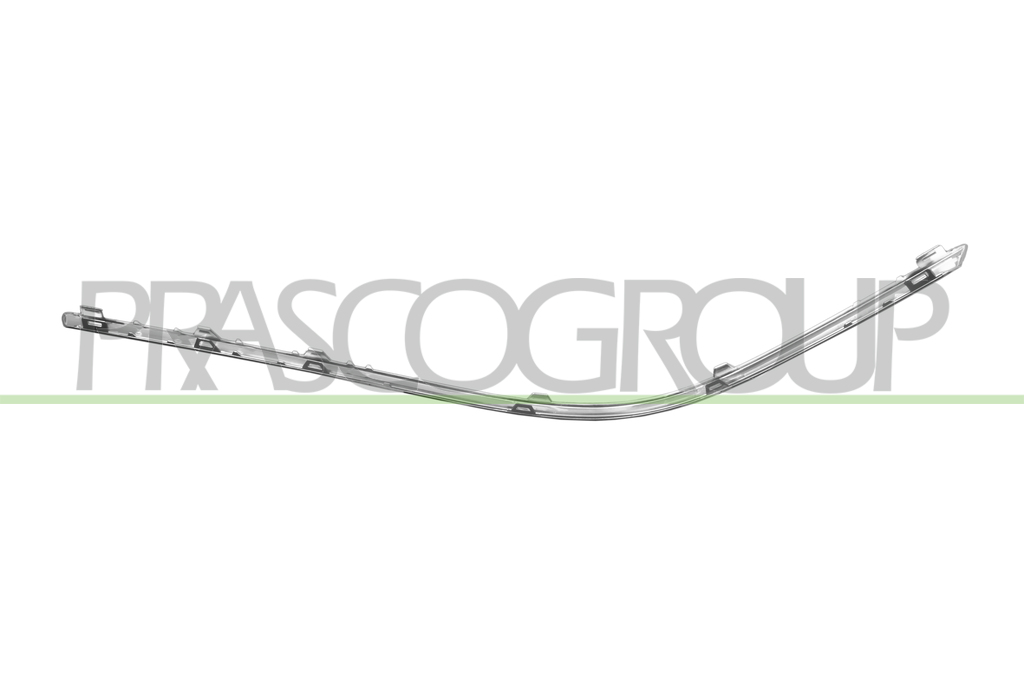 MOLDURA DERECHA PARACHOQUES TRASERO-CROMADA MOD. 4 PUERTAS