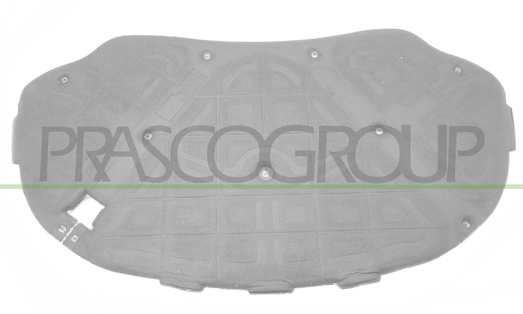 HOOD INSULATING MAT
