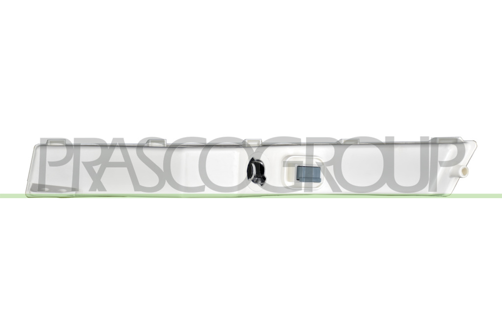 FRONT BUMPER LAMP RIGHT-AMBER-WITHOUT BULB HOLDER MOD. 08 >