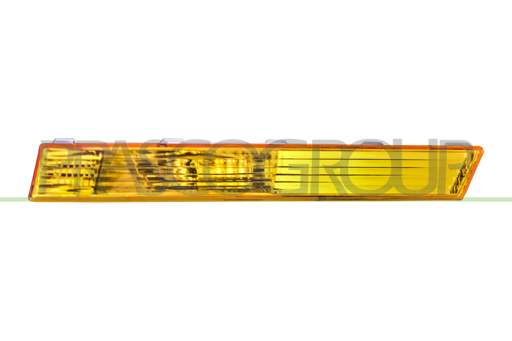 FRONT BUMPER LAMP LEFT-AMBER-WITHOUT BULB HOLDER MOD. 08 >