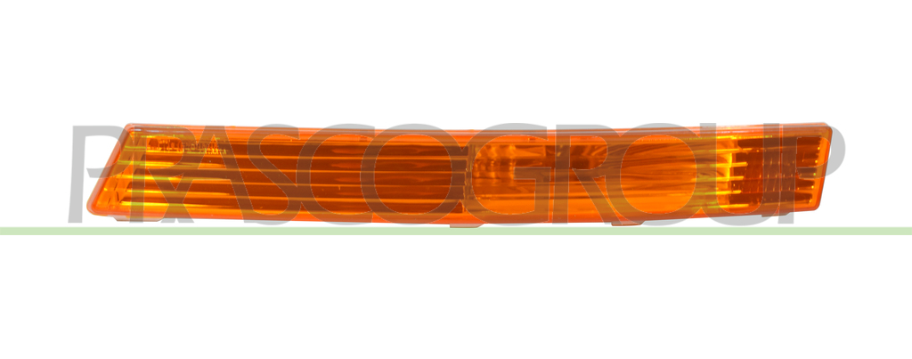 FRONT INDICATOR LEFT-AMBER-WITHOUT BULB HOLDER