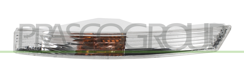 FRONT BUMPER LAMP LEFT-CLEAR-WITHOUT BULB HOLDER MOD. 08 >