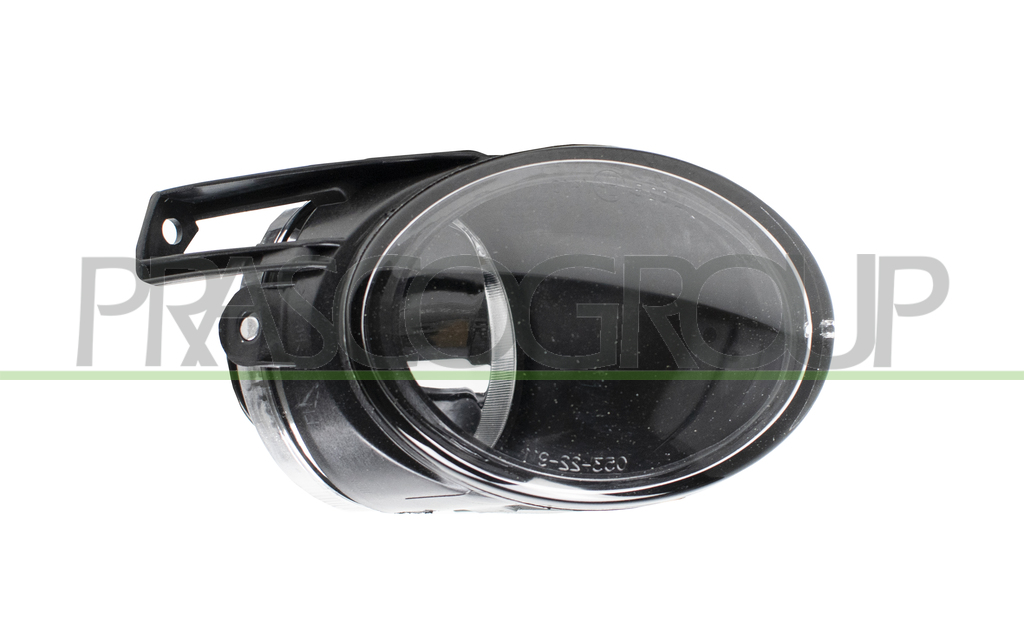 FOG LAMP RIGHT-WITHOUT BULB HOLDER-VERSIONE HELLA MOD. 07/06 >