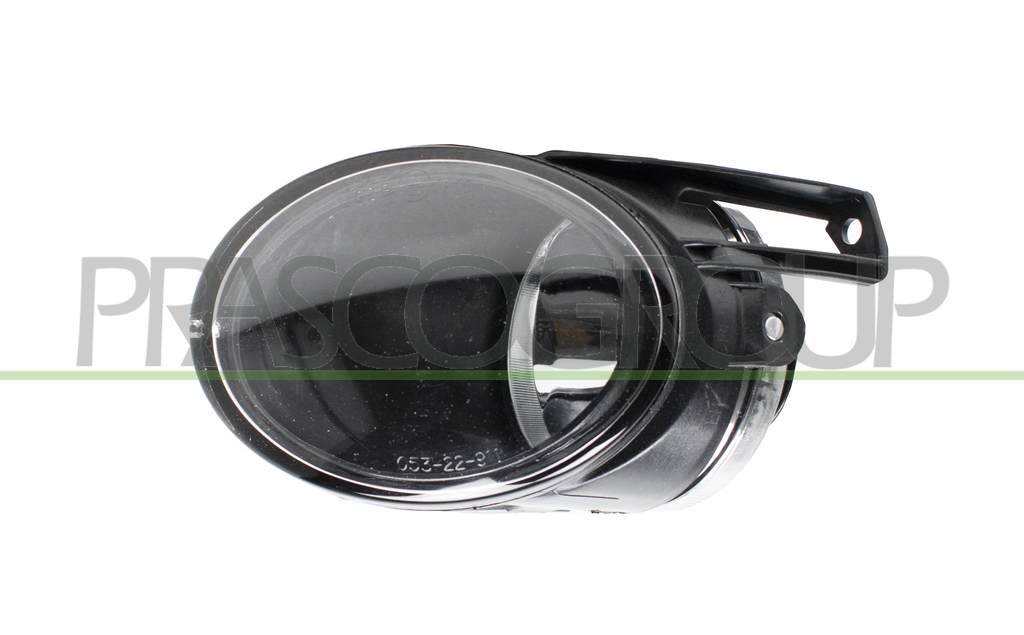 FOG LAMP LEFT-WITHOUT BULB HOLDER-VERSIONE HELLA MOD. 07/06 >