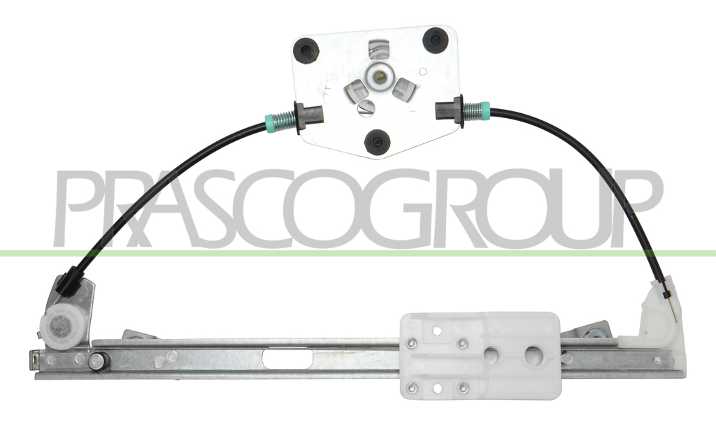 REAR WINDOW REGULATOR MECHANISM LEFT MOD. 5 DOOR