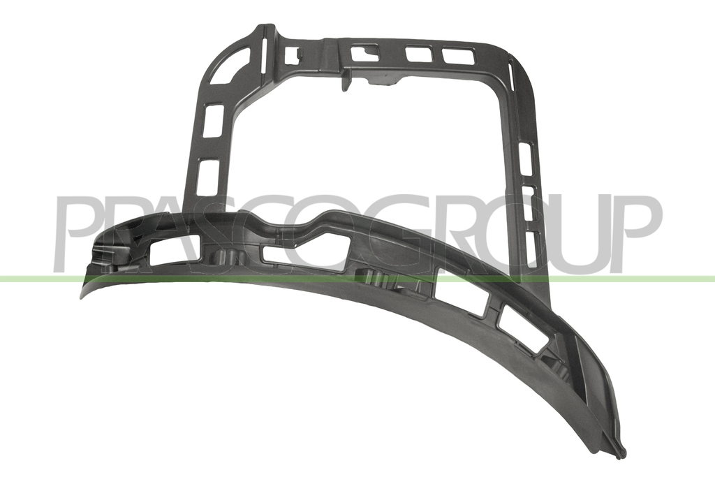 SOPORTE DERECHO PARACHOQUES TRASERO-LATERAL-PLASTICO