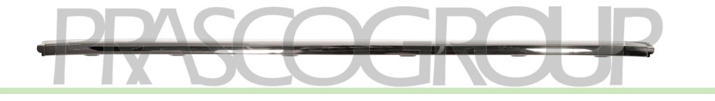 REAR BUMPER MOLDING-CENTRE-CHROME MOD. STATION WAGON