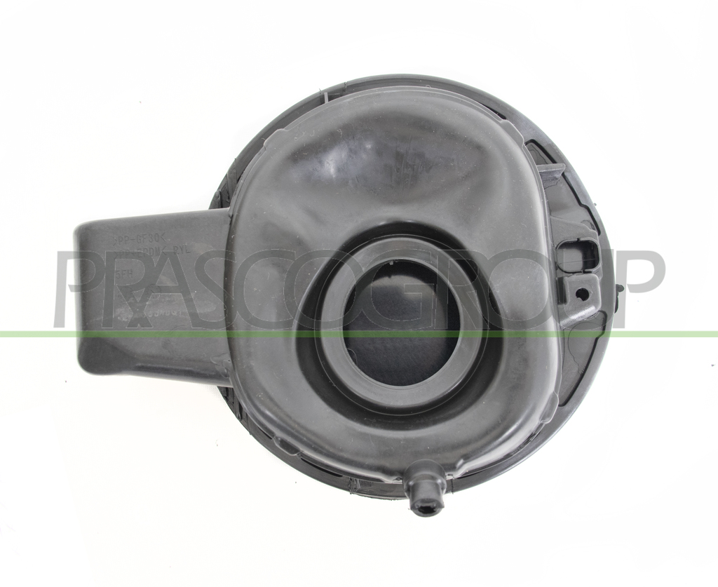 FUEL TANK FLAP
