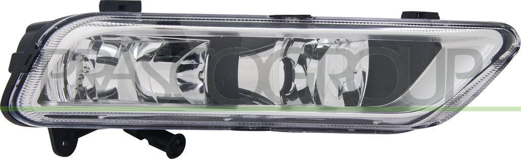 FOG LAMP RIGHT-WITH STATIC CORNERING-WITH DAY RUNNING LIGHT