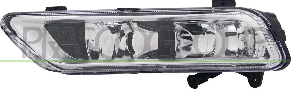 FARO ANTINIEBLA IZQUIERDO CON LUZ DE GIRO-CON LUZ DIURNA