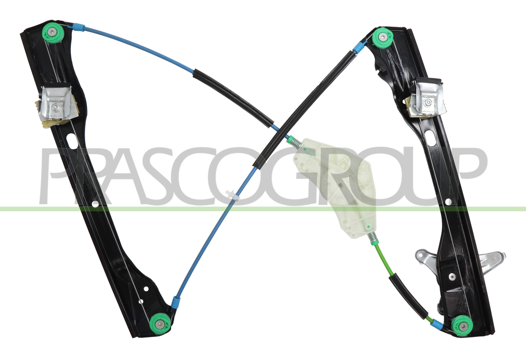 FRONT WINDOW REGULATOR MECHANISM RIGHT MOD. 5 DOOR
