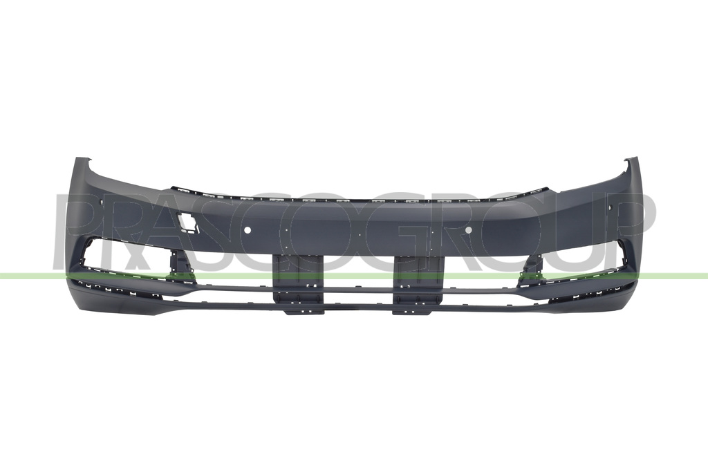 PARAURTI ANTERIORE-CON PRIMER-CON FORI PDC+SUPPORTI-CON TRACCE LAVAFARI MOD. TRENDLINE/COMFORTLINE