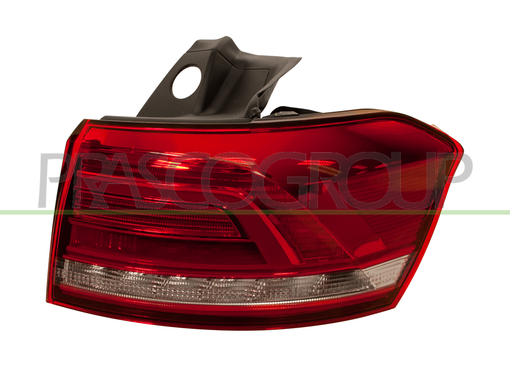 FANALE POSTERIORE DESTRO-ESTERNO-CON PORTALAMPAD-LED MOD. STATION WAGON-VERSIONE HELLA