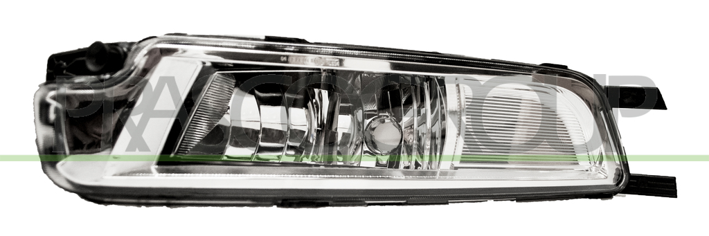 FOG LAMP LEFT-WITHOUT BULB HOLDER