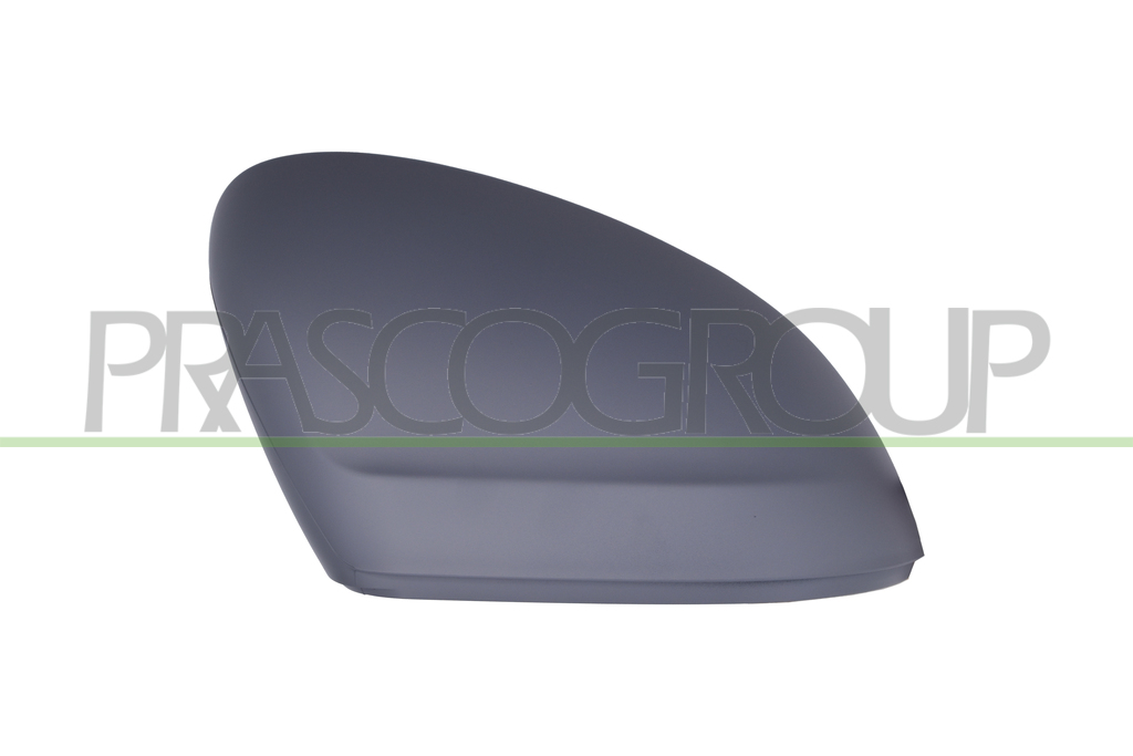 DOOR MIRROR COVER RIGHT-PRIMED