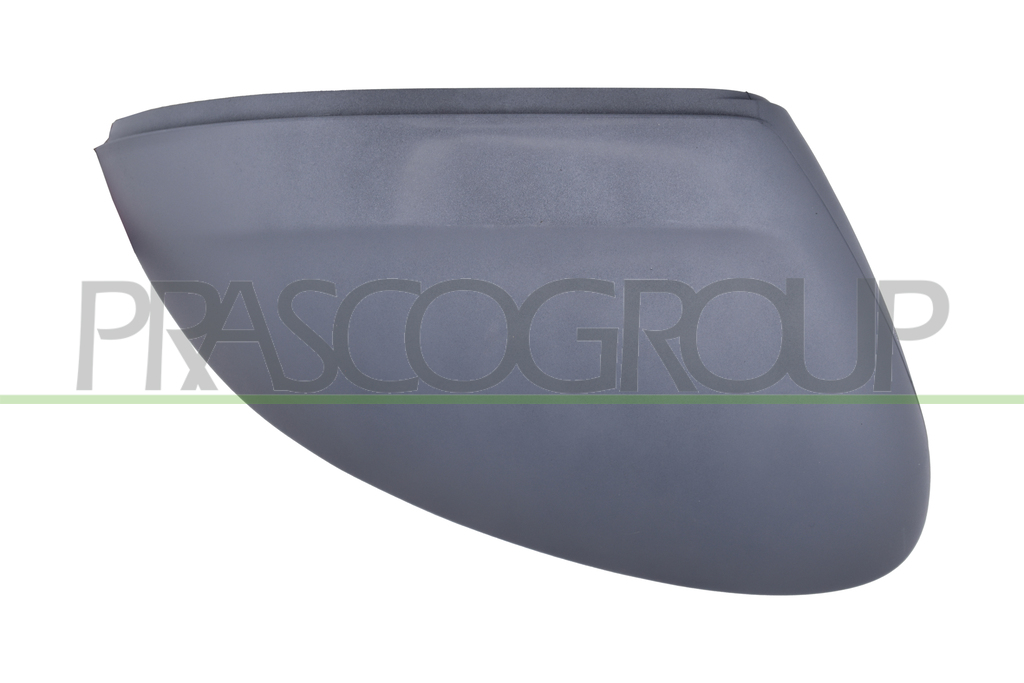 DOOR MIRROR COVER RIGHT-PRIMED-WITH BLIS HOLE