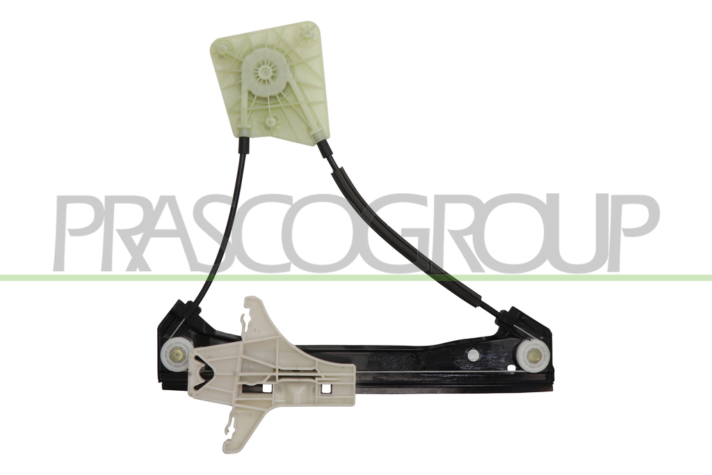 REAR WINDOW REGULATOR MECHANISM RIGHT MOD. 5 DOOR