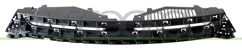 GRILLE CALANDRE NOIRE