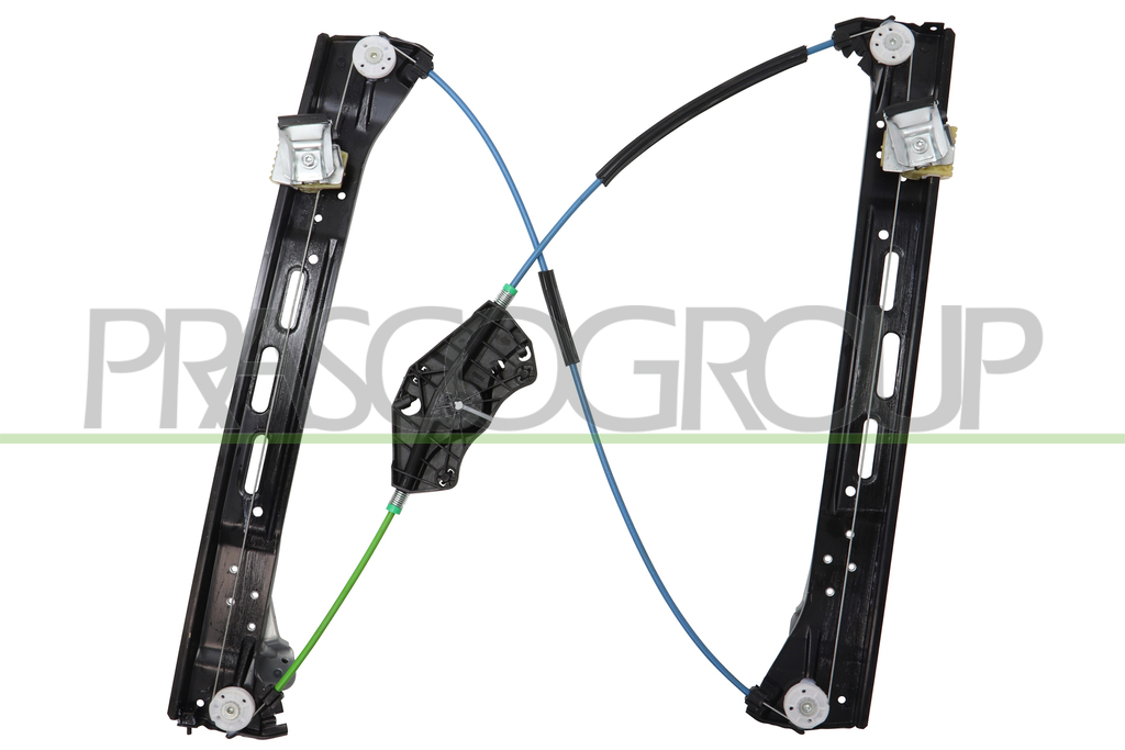 FRONT WINDOW REGULATOR MECHANISM LEFT MOD. 5 DOOR
