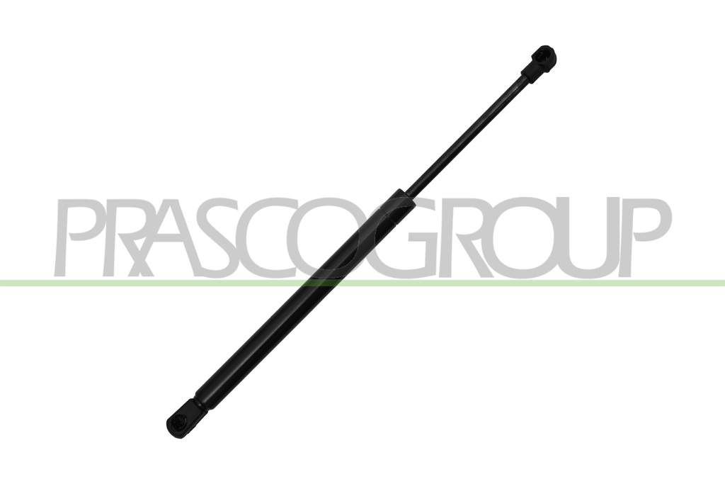 AMORTIGUADOR DE MALETERO DERECHO/IZQUIERDO PORTON TRASERO - 470 N - L 363 mm - C 117 mm - Ø 18 mm - Ø 8 mm