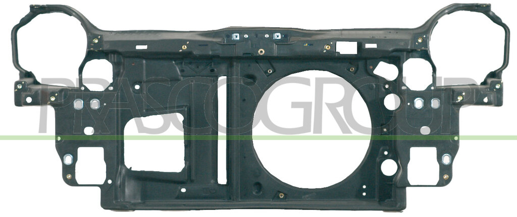 FRONT PANEL-COMPLETE MOD. DIESEL (RADIATOR 430 MM)