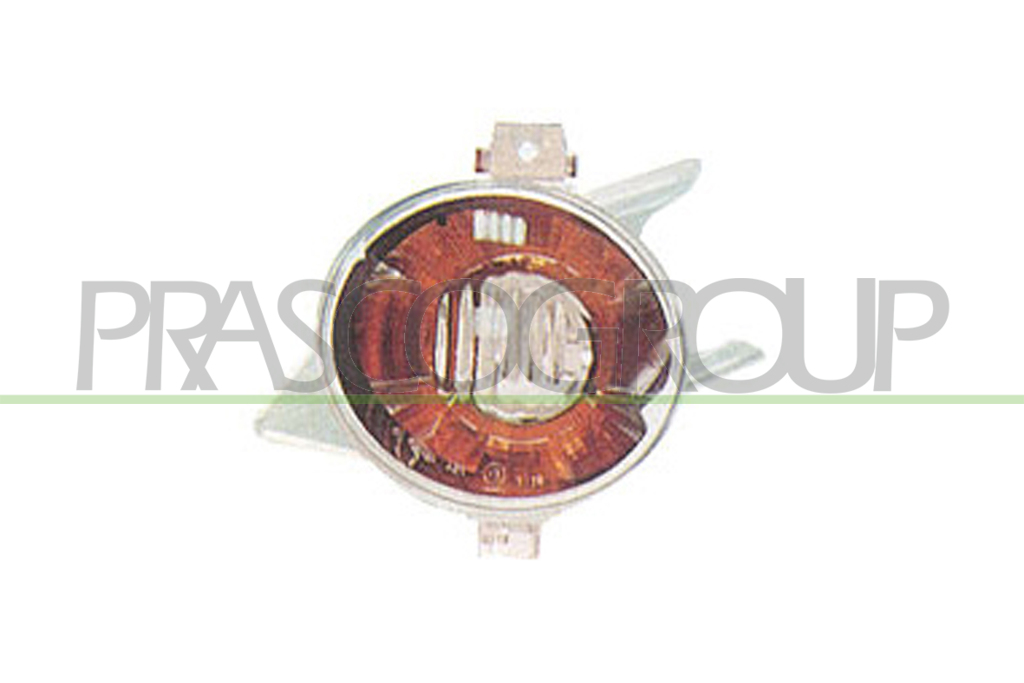 FRONT INDICATOR-RIGHT-CLEAR-WITH BULB HOLDER