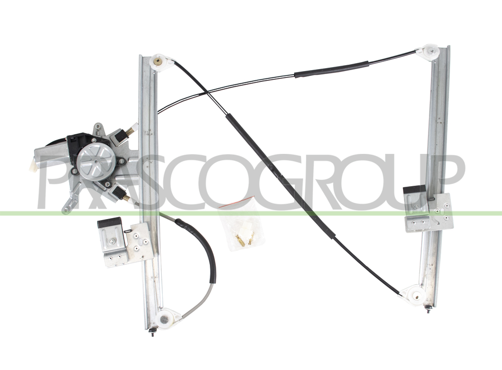 ELEVALUNAS DELANTERO IZQUIERDO ELECTRICO MOD. 3 PUERTAS