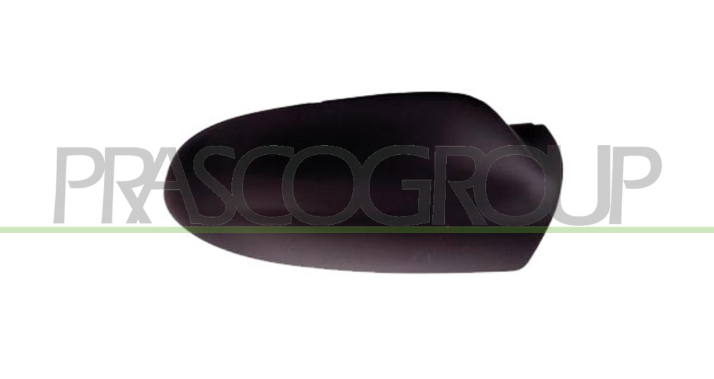 COQUILLE DE RETROVISEUR DROITE NOIRE