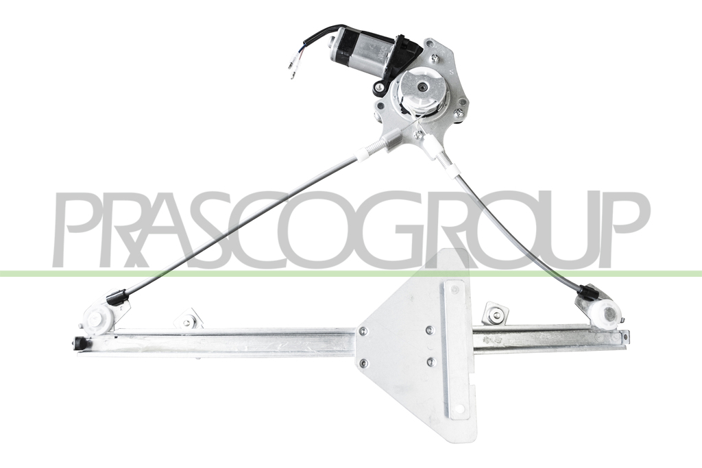 FRONT WINDOW REGULATOR LEFT-ELECTRIC MOD. 3 DOOR