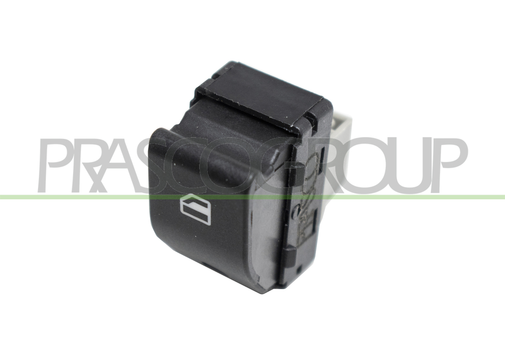 SWITCH WINDOW REGULATOR BLACK-FRONT DOOR RIGHT-4 PINS