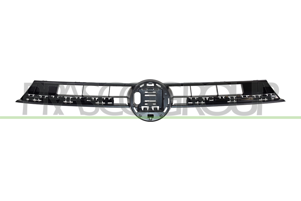 RADIATOR GRILLE-BLACK